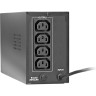 Источник бесперебойного питания EXEGATE POWER BACK BNB-400.LED.AVR.4C13 EP285520RUS