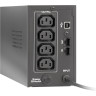 Источник бесперебойного питания EXEGATE POWER SMART ULB-400.LCD.AVR.4C13.RJ.USB EP285533RUS