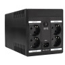 Источник бесперебойного питания EXEGATE SPECIALPRO SMART LLB-1500.LCD.AVR.4SH.RJ EP285503RUS