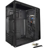 Корпус Minitower EXEGATE BAA-107U EX283060RUS