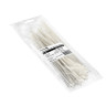 Стяжка (хомут) нейлоновая EXEGATE CV66-250X3.6W EX253854RUS
