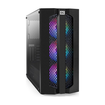 Корпус Miditower EXEGATE EVO-9205-NPX600